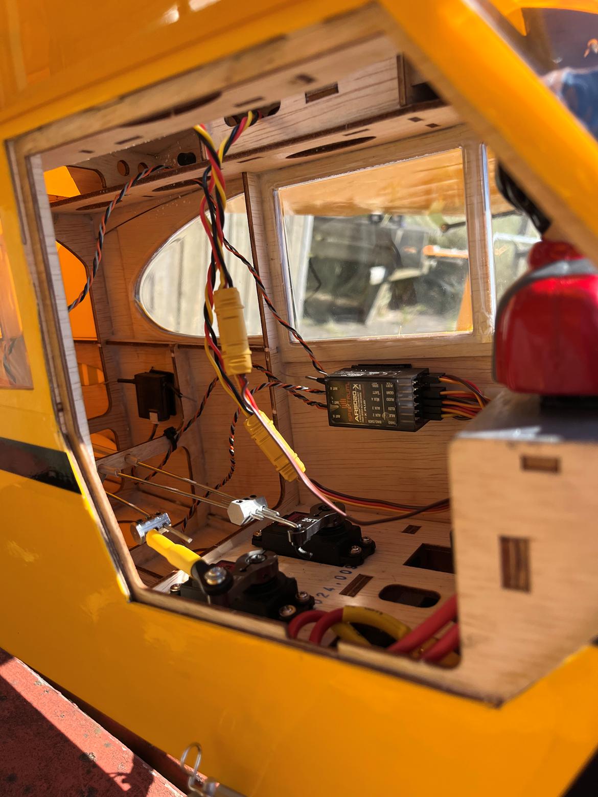 Fly Piper J-3 Cub billede 27