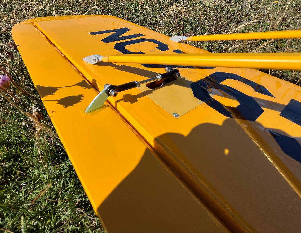 Fly Piper J-3 Cub billede 37