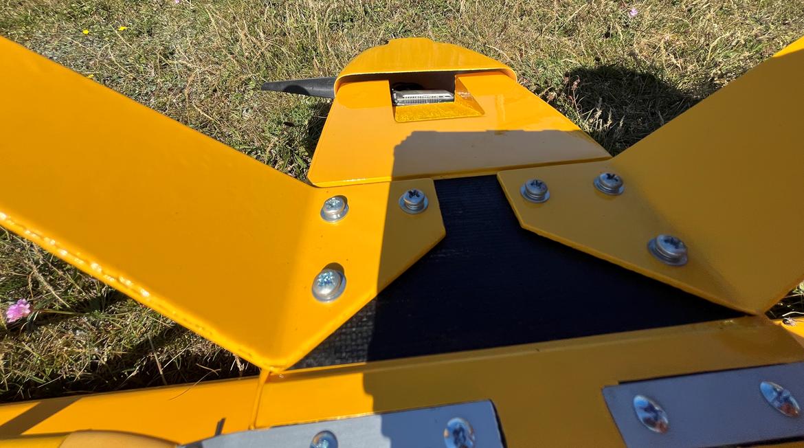 Fly Piper J-3 Cub - Lidt køling til batteri billede 39