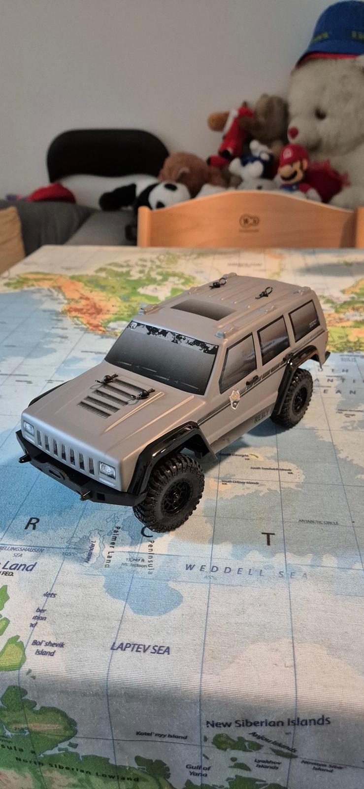 Off-Roader Reely Mini Freemen RE-7786629 billede 2