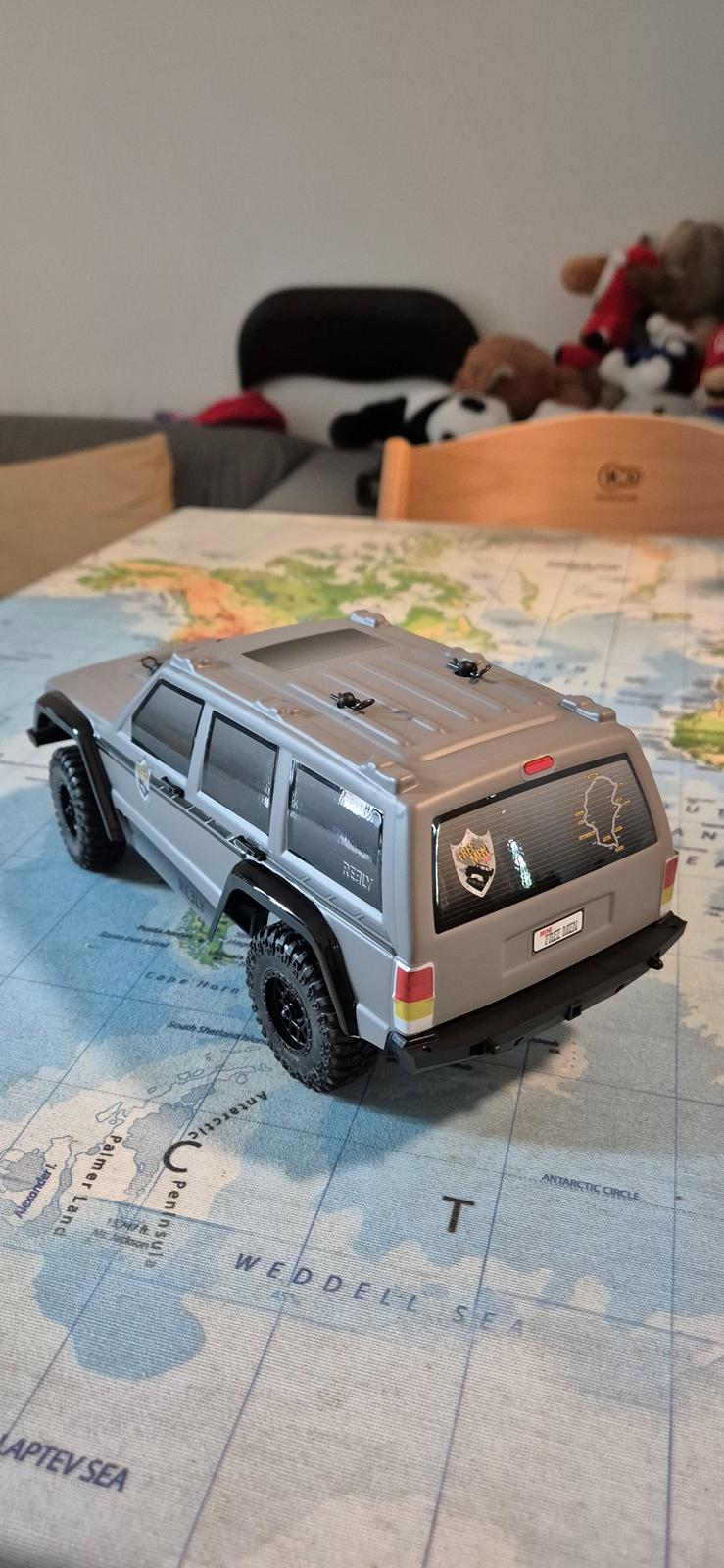 Off-Roader Reely Mini Freemen RE-7786629 billede 3