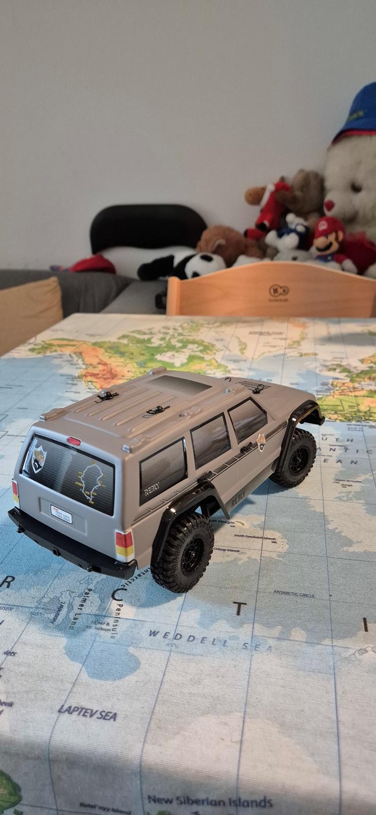 Off-Roader Reely Mini Freemen RE-7786629 billede 4