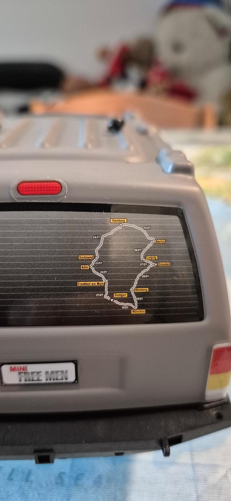 Off-Roader Reely Mini Freemen RE-7786629 billede 5