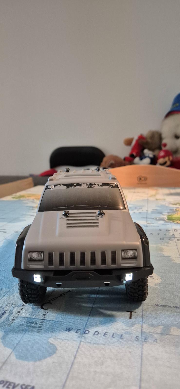 Off-Roader Reely Mini Freemen RE-7786629 billede 6