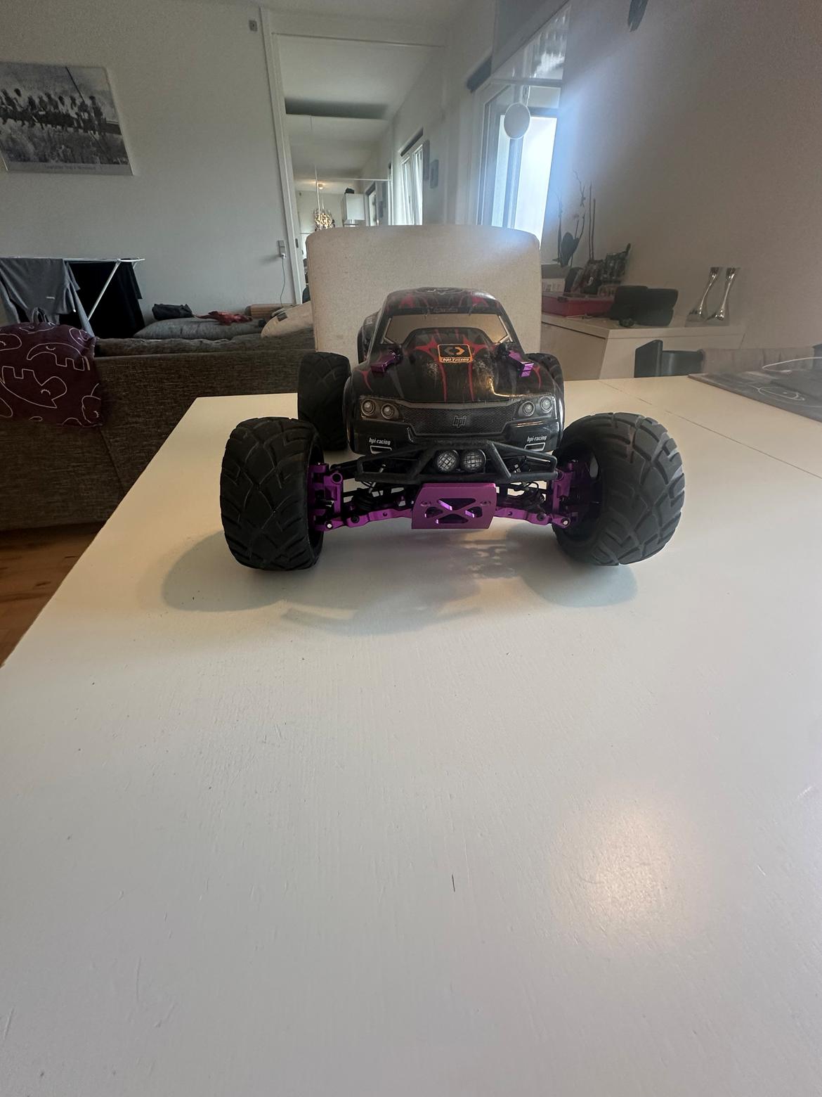 Bil Hpi savage xs flux billede 11