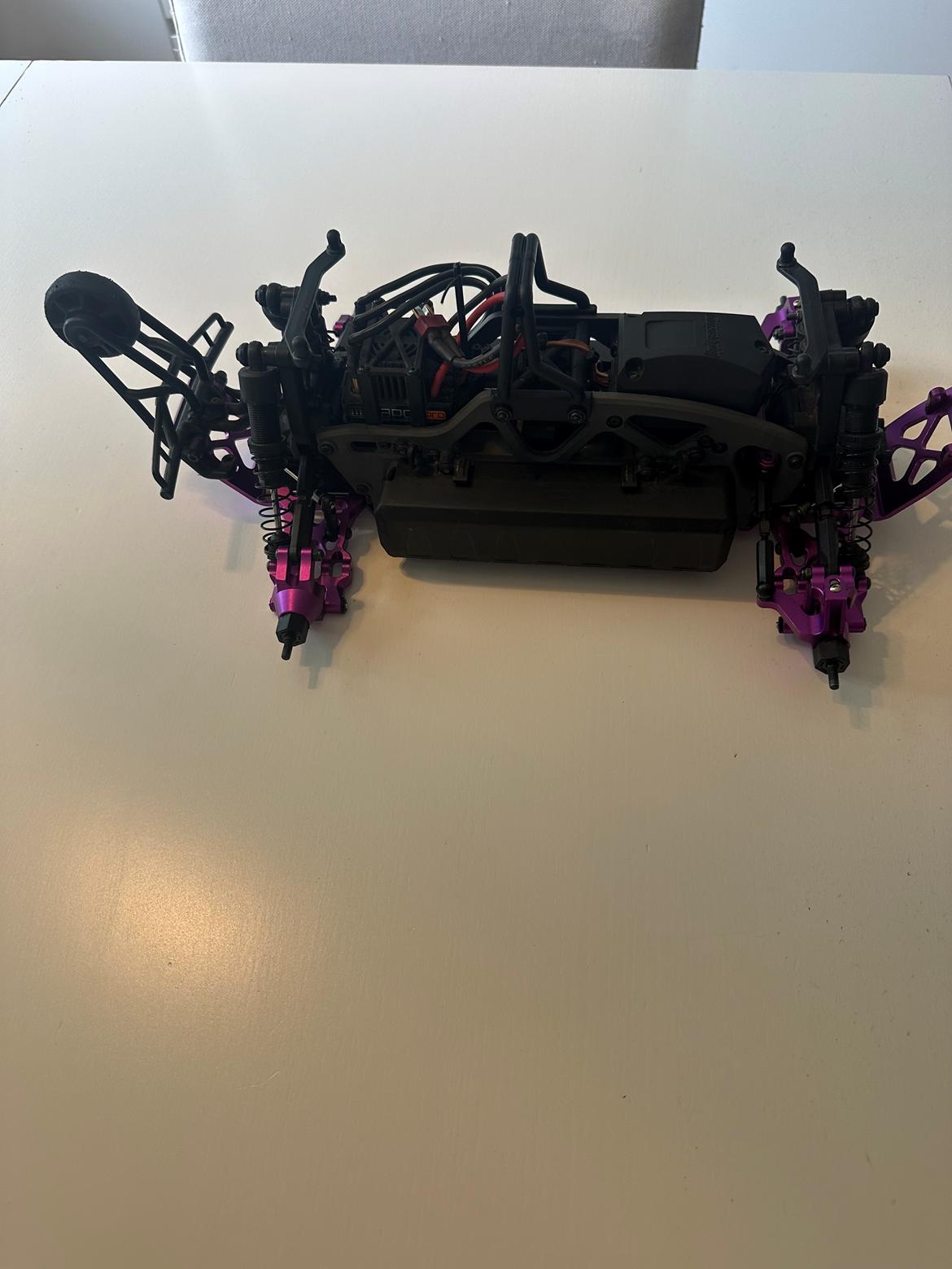 Bil Hpi savage xs flux billede 8