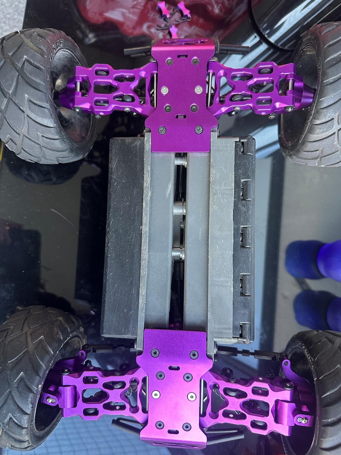 Bil Hpi savage xs flux billede 9