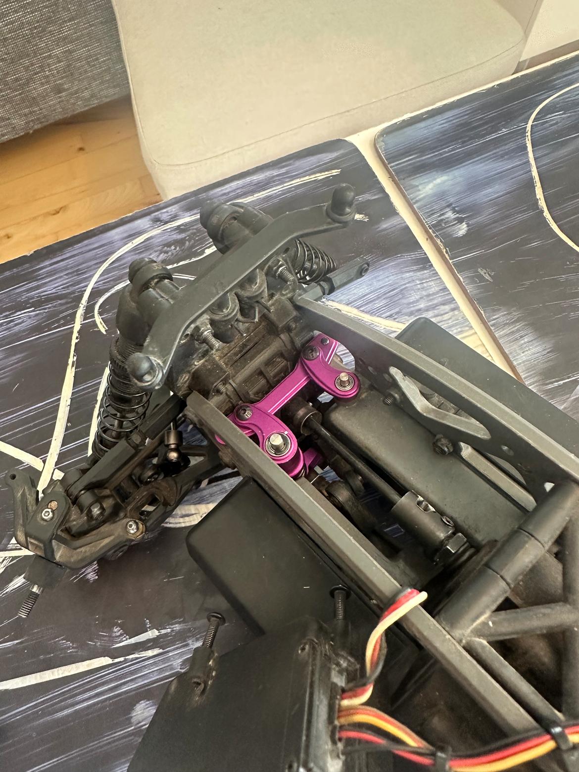 Bil Hpi savage fs flux billede 10