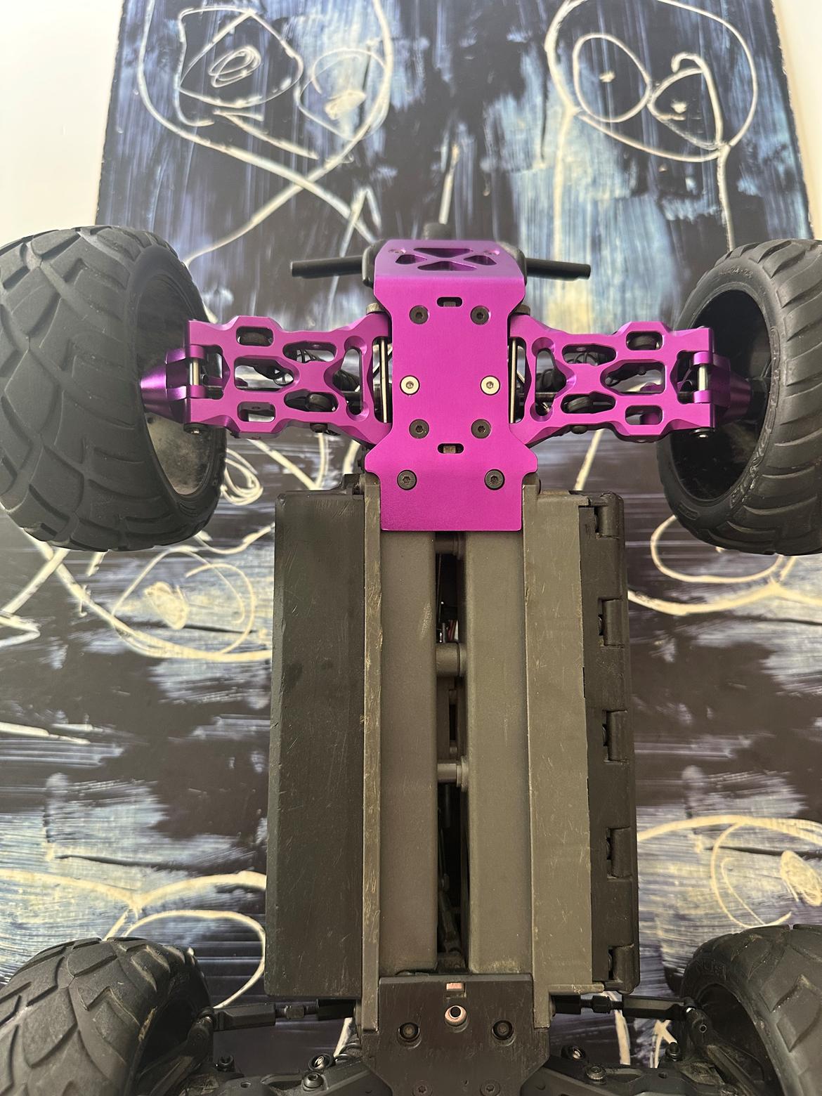 Bil Hpi savage xs flux billede 13