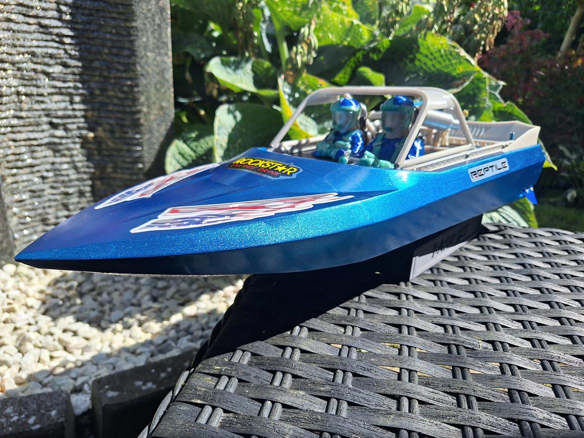 Båd Ragnarok mjet35 billede 3