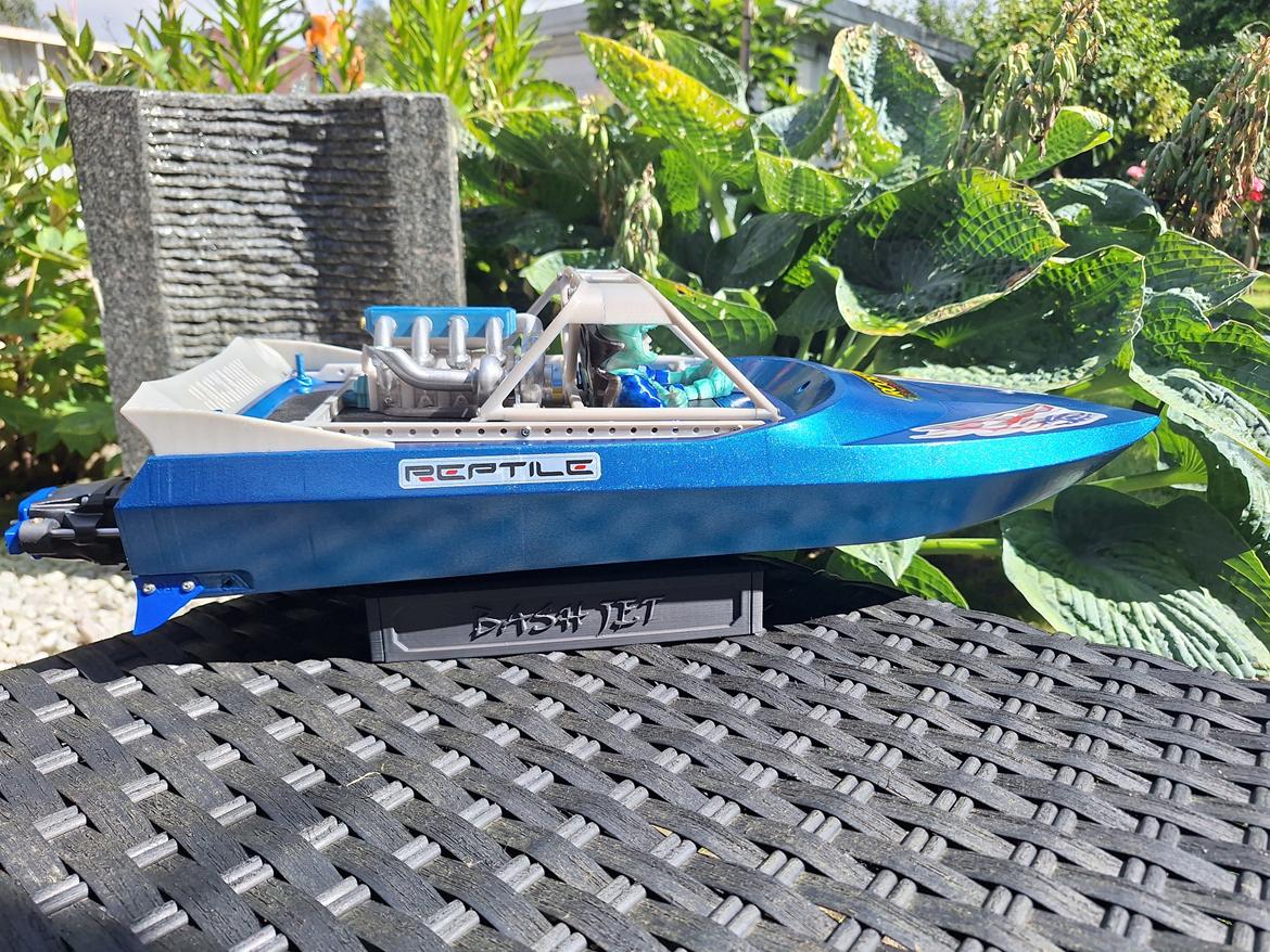 Båd Ragnarok mjet35 billede 4