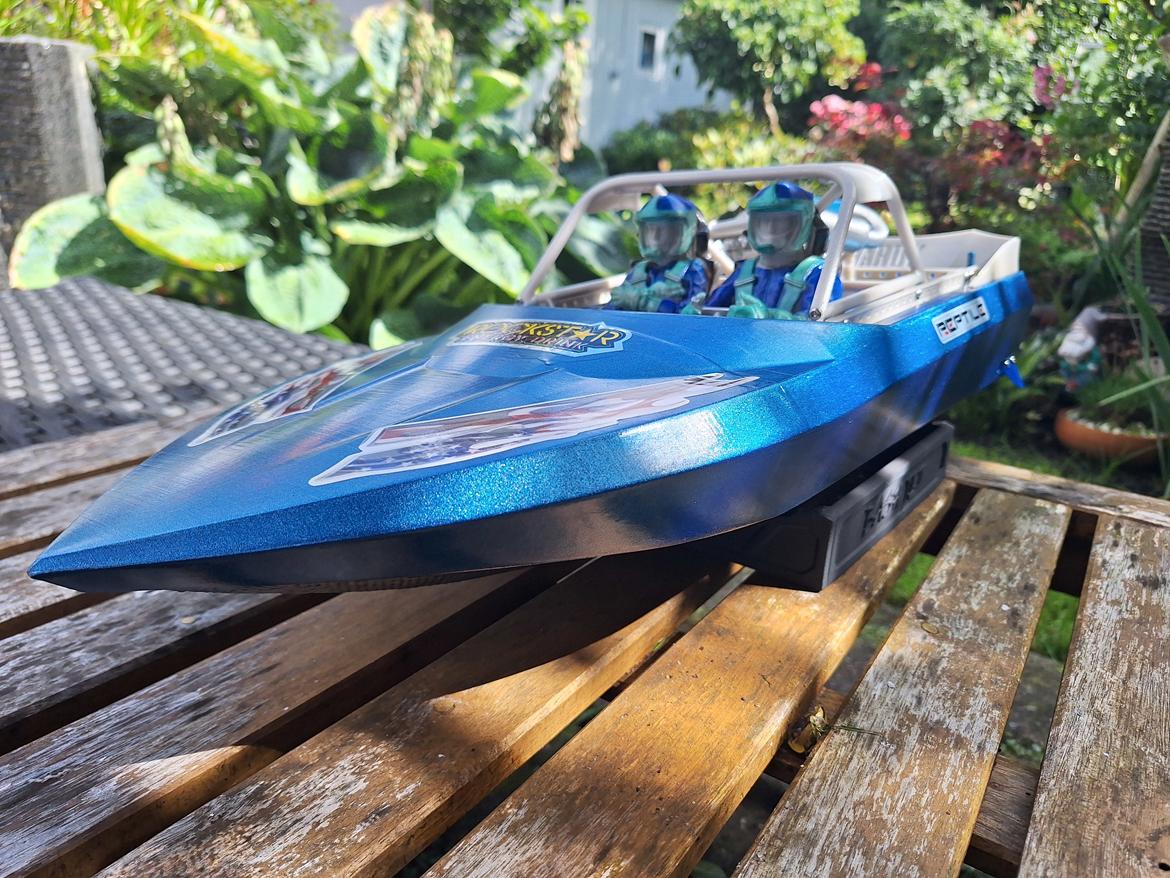 Båd Ragnarok mjet35 billede 5