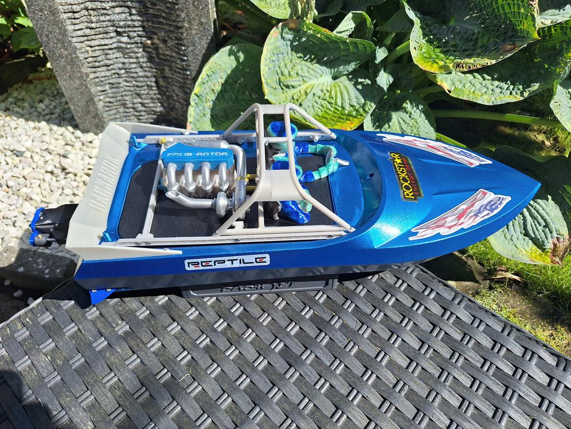 Båd Ragnarok mjet35 billede 6