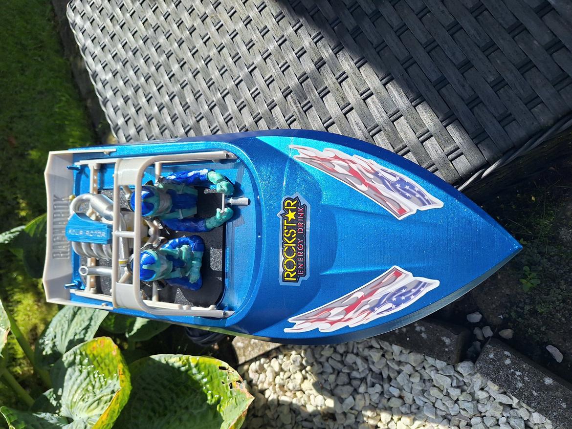 Båd Ragnarok mjet35 billede 7