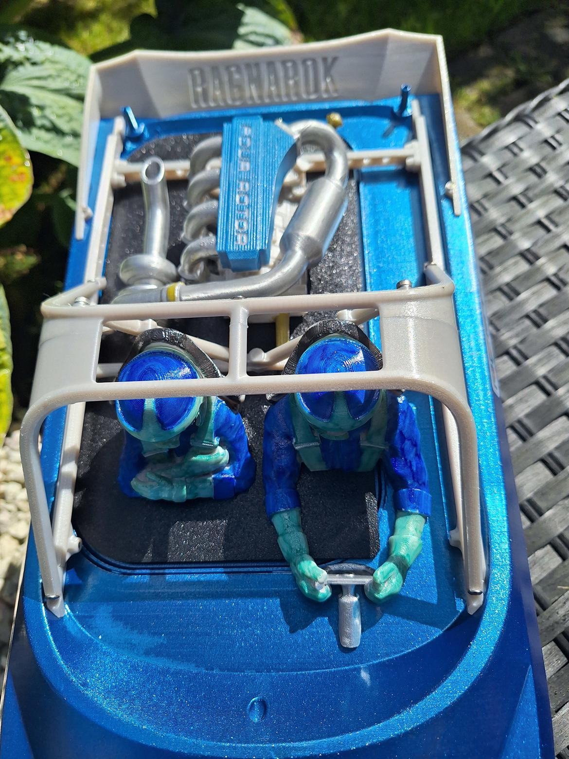 Båd Ragnarok mjet35 billede 8