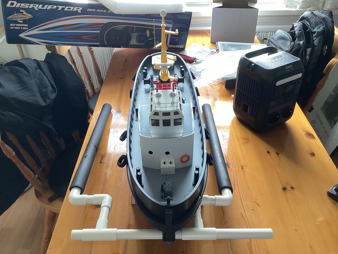 Båd Pro Boat Tugboat billede 4