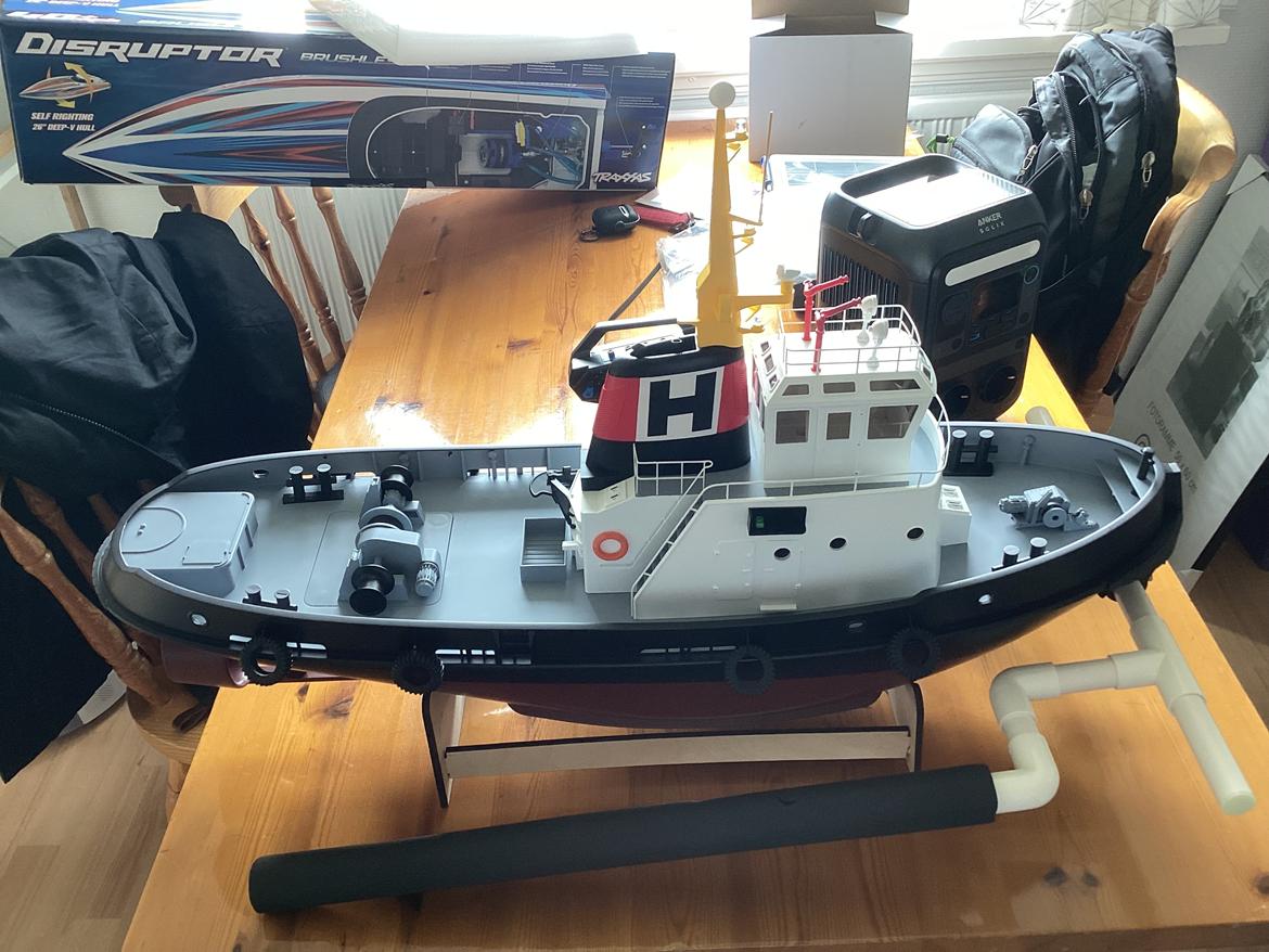 Båd Pro Boat Tugboat billede 5