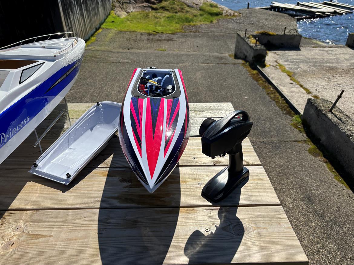 Båd Traxxas Disruptor billede 2