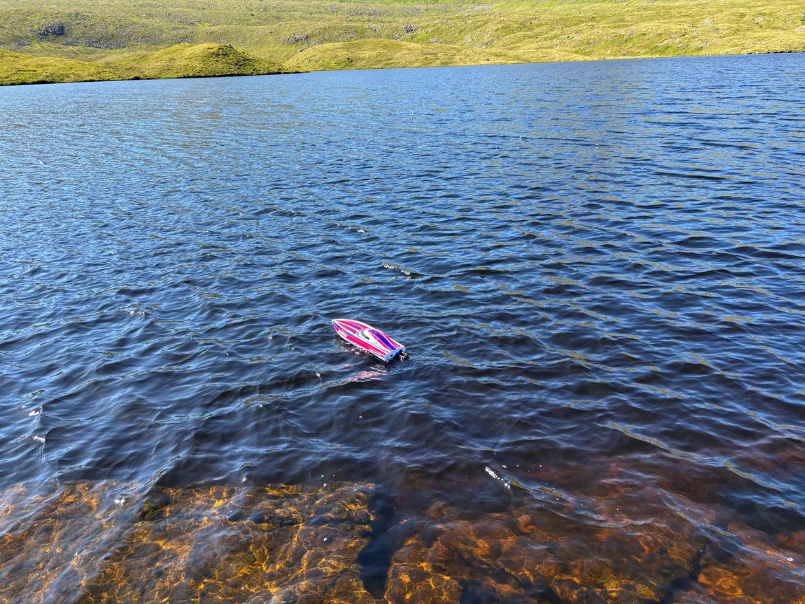 Båd Traxxas Disruptor billede 5