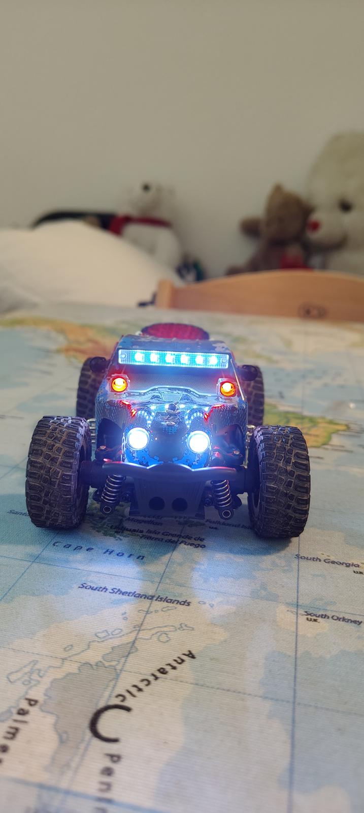 Buggy WLtoys 284161 billede 4