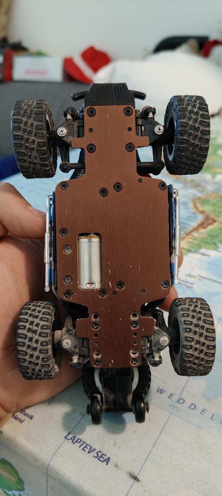 Buggy WLtoys 284161 billede 12