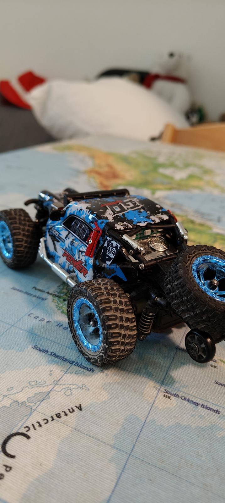 Buggy WLtoys 284161 billede 2