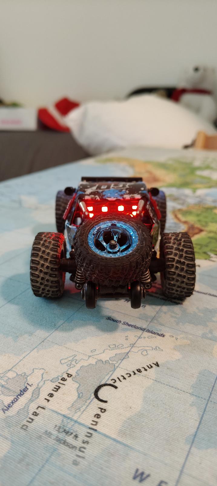 Buggy WLtoys 284161 billede 7