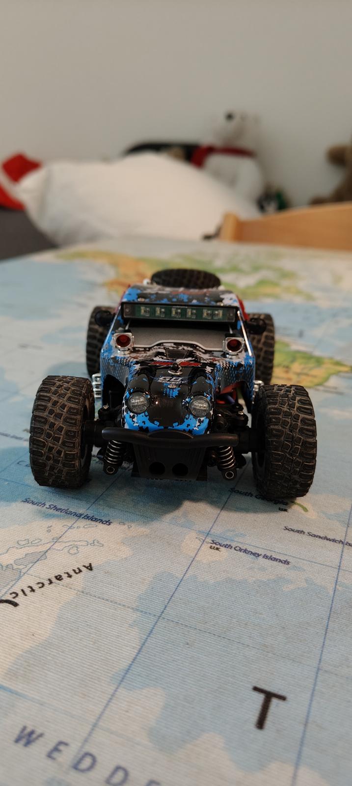 Buggy WLtoys 284161 billede 1