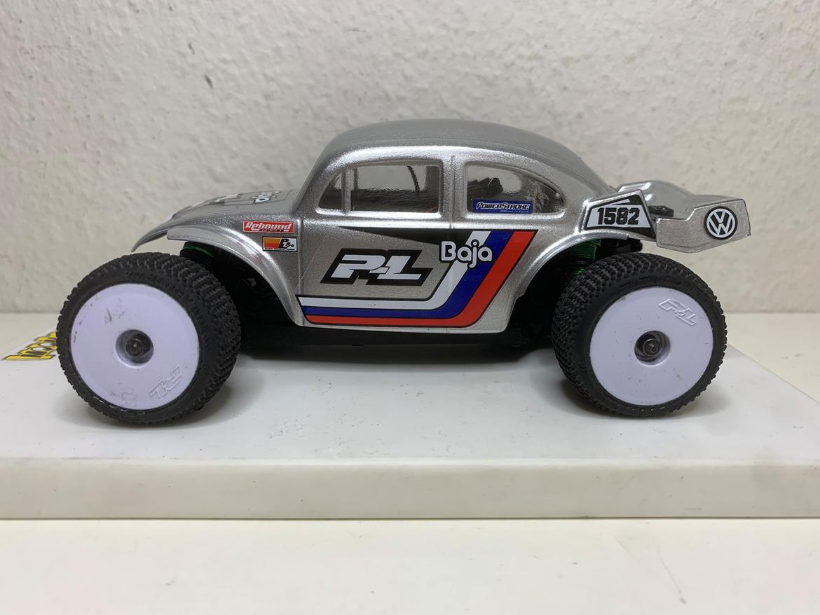 Truck Losi Micro T  billede 1