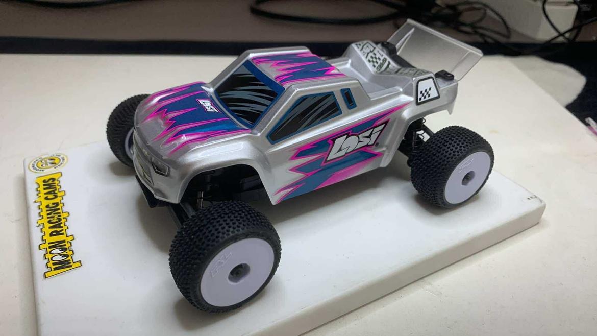 Truck Losi Micro T  billede 3
