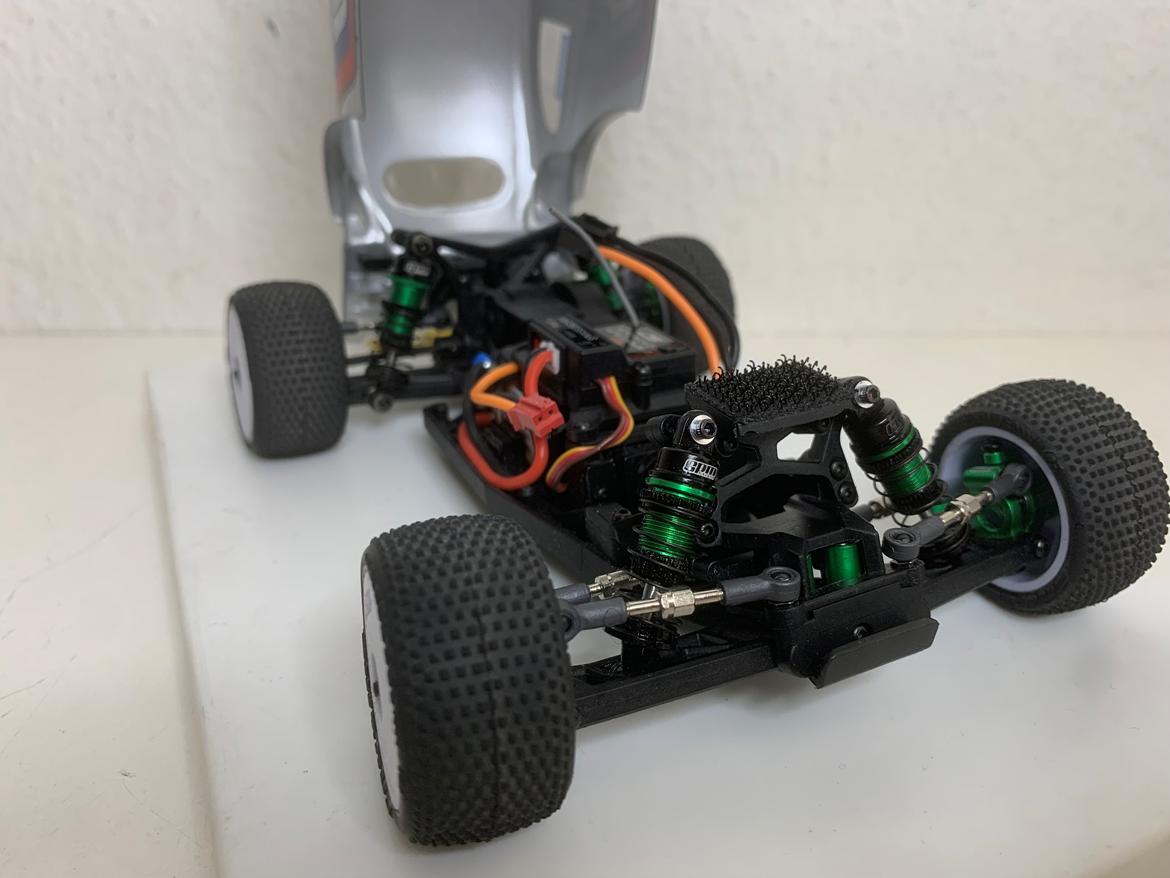 Truck Losi Micro T  billede 6