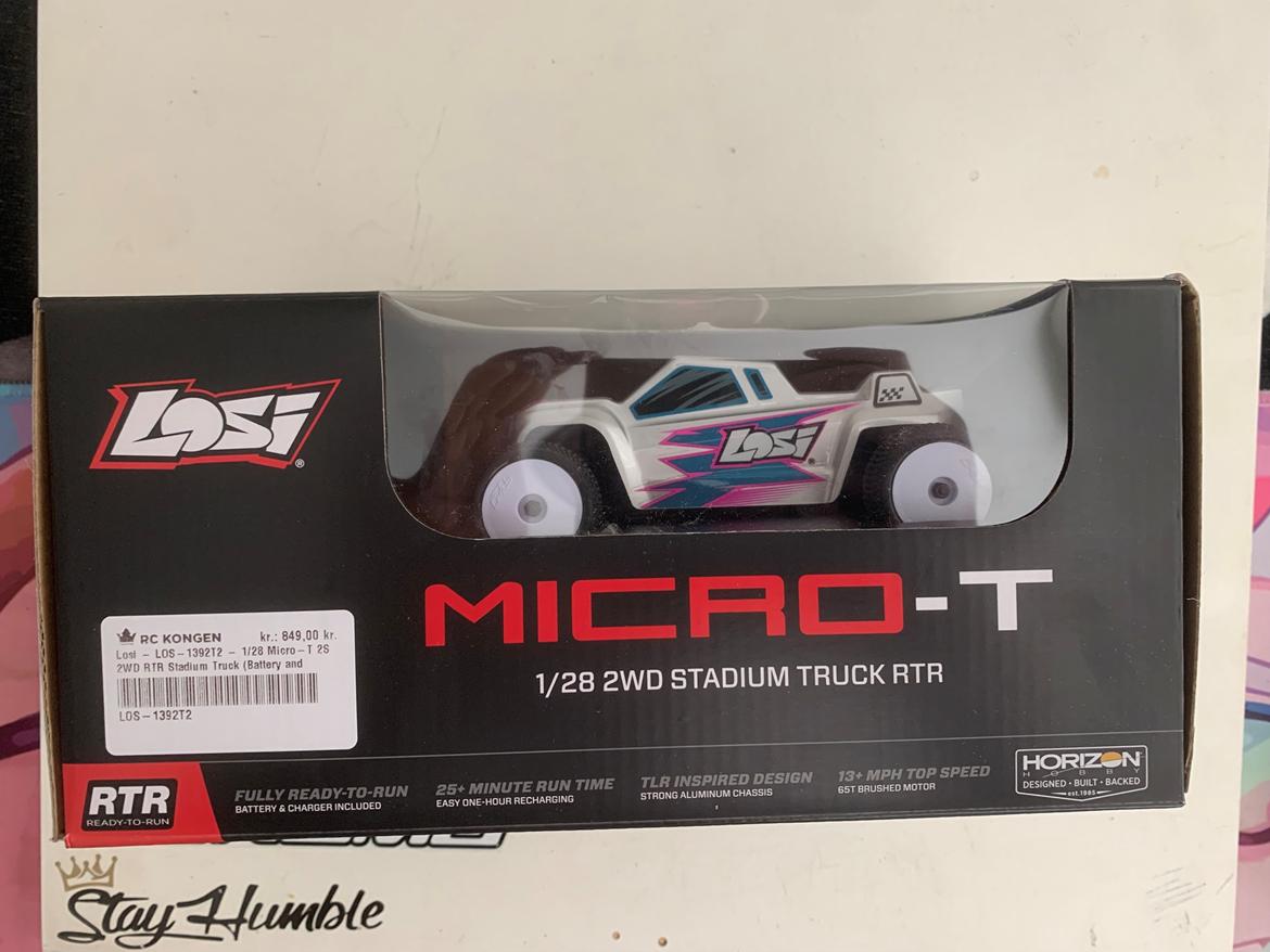 Truck Losi Micro T  billede 2