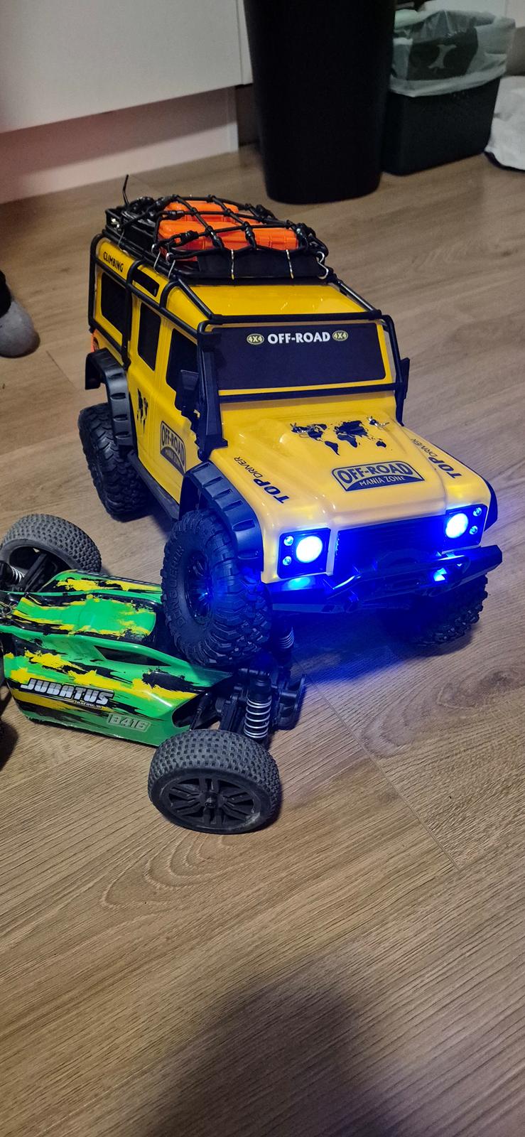 Off-Roader HB Toys ZP1005 billede 14