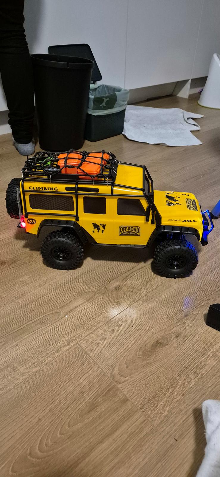 Off-Roader HB Toys ZP1005 billede 2