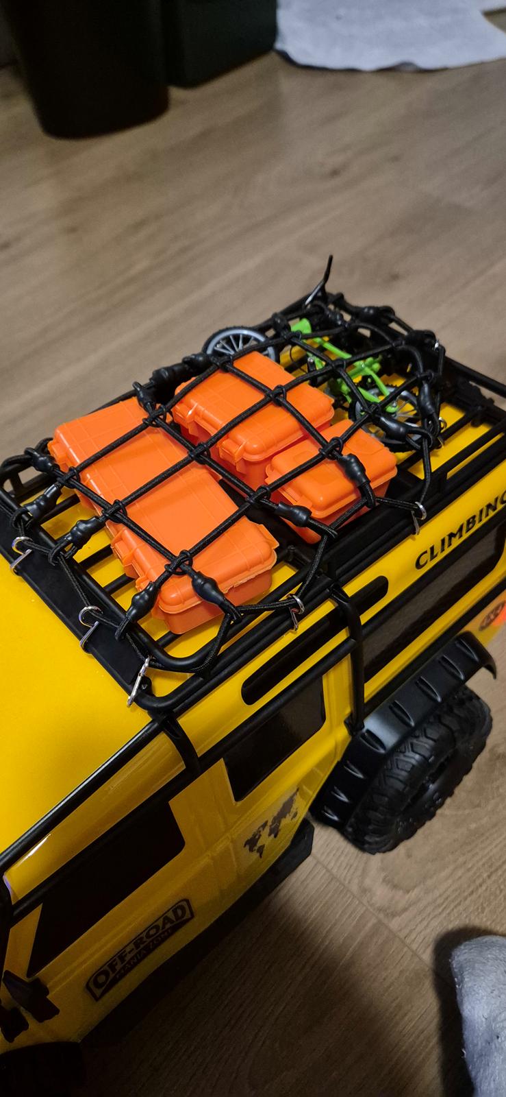 Off-Roader HB Toys ZP1005 billede 11