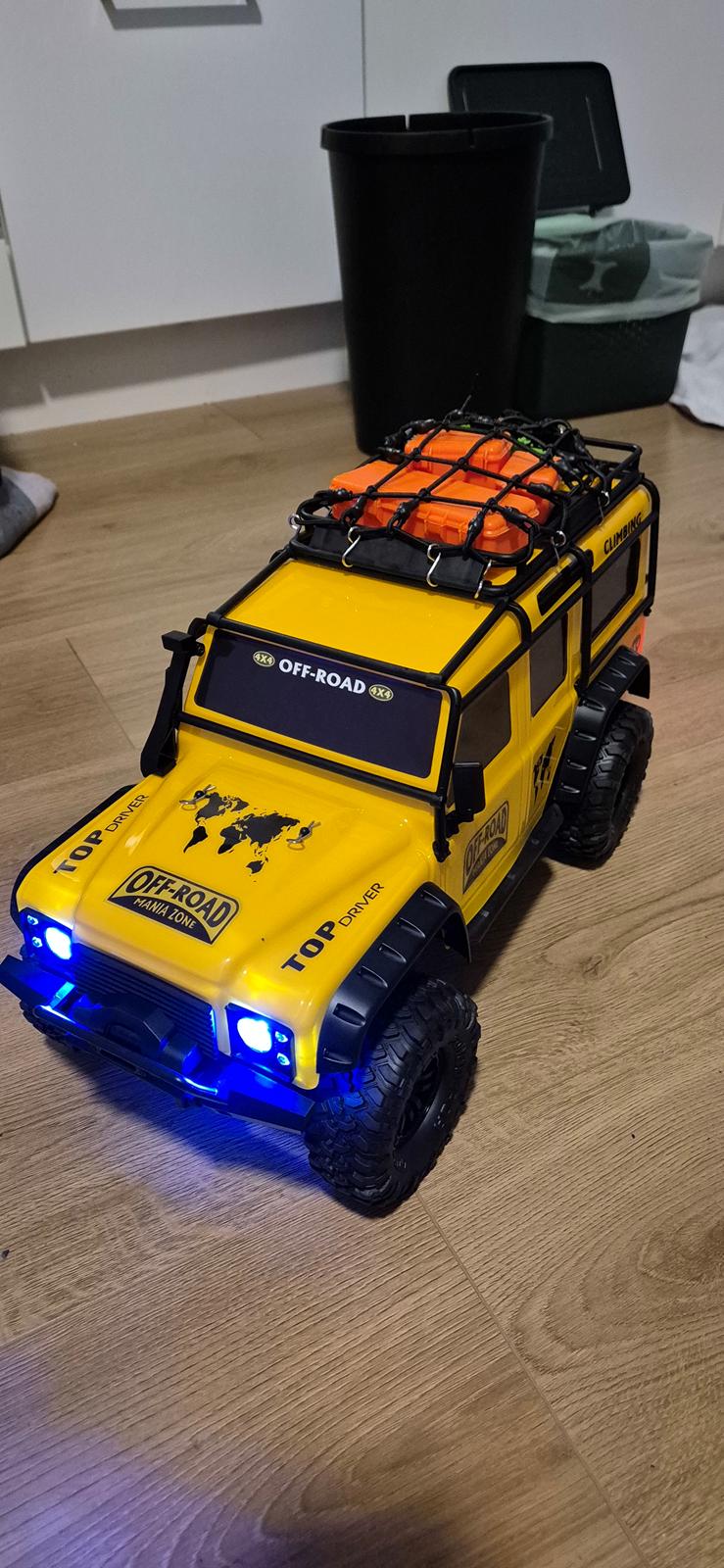Off-Roader HB Toys ZP1005 billede 1