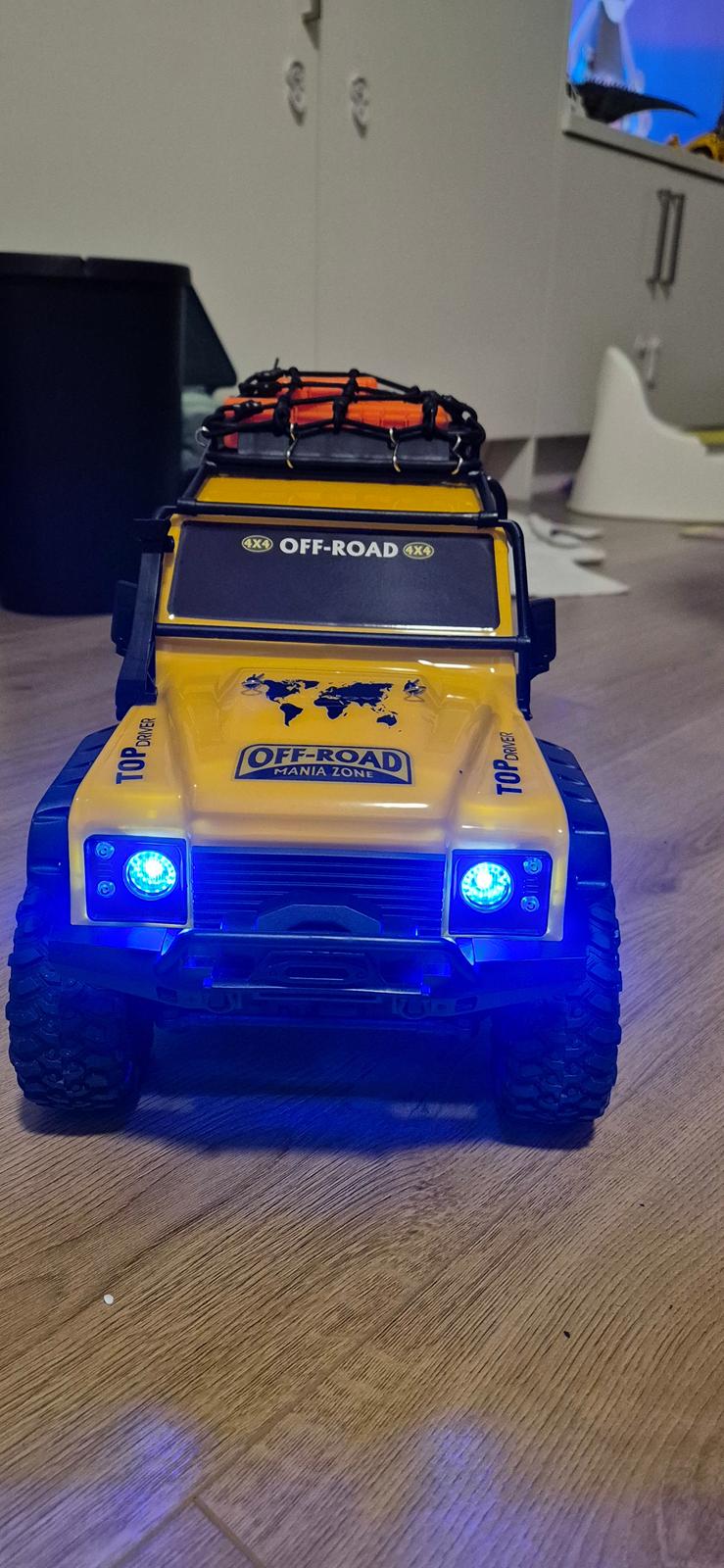 Off-Roader HB Toys ZP1005 billede 5