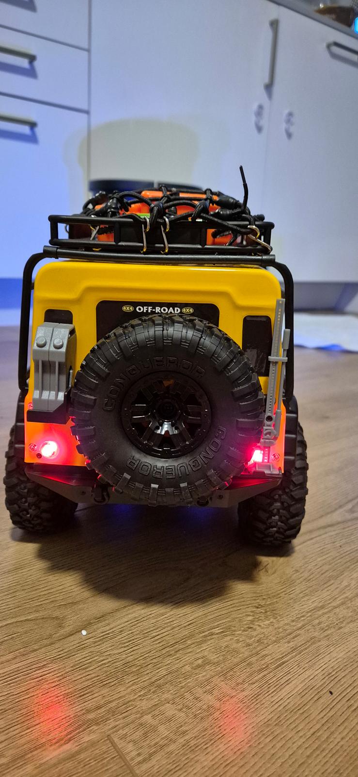 Off-Roader HB Toys ZP1005 billede 7