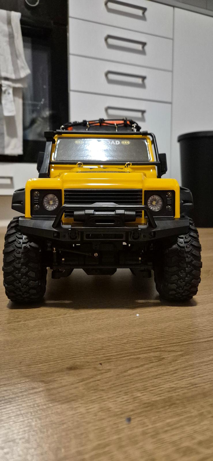 Off-Roader HB Toys ZP1005 billede 16