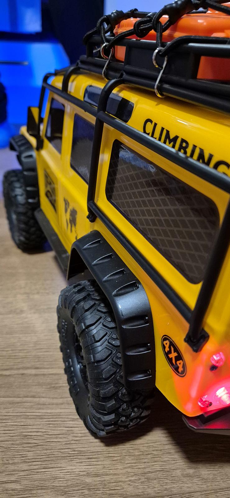 Off-Roader HB Toys ZP1005 billede 9