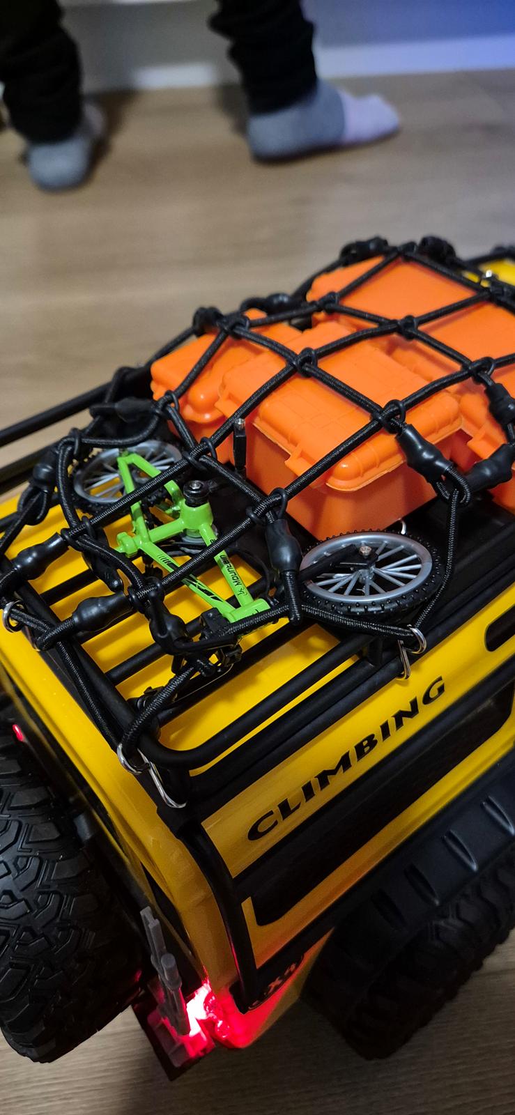 Off-Roader HB Toys ZP1005 billede 12