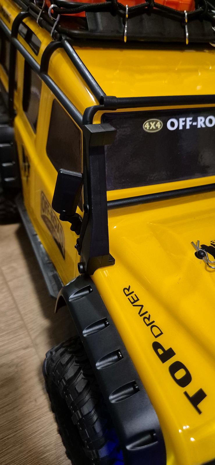 Off-Roader HB Toys ZP1005 billede 15