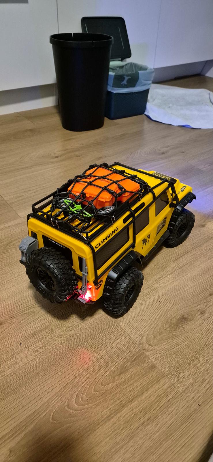 Off-Roader HB Toys ZP1005 billede 3