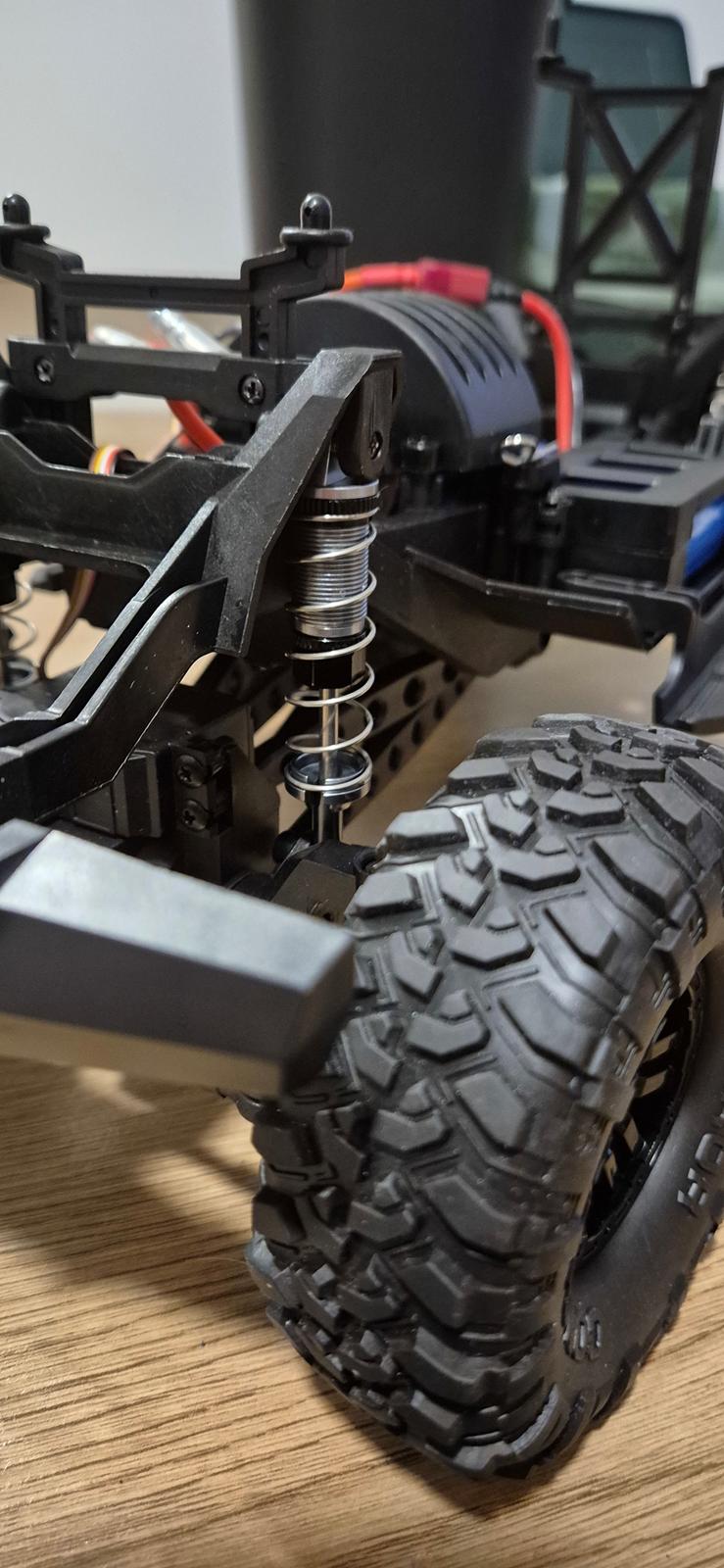 Off-Roader HB Toys ZP1005 billede 17