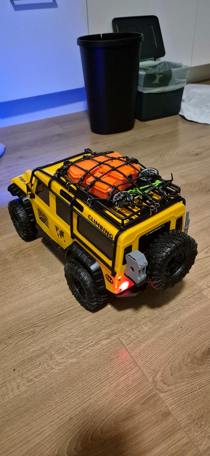 Off-Roader HB Toys ZP1005 billede 4