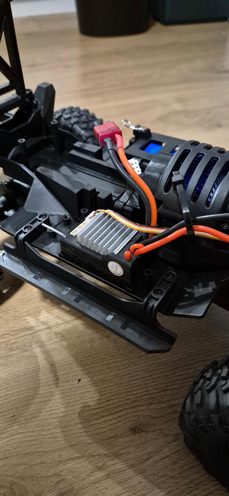 Off-Roader HB Toys ZP1005 billede 20