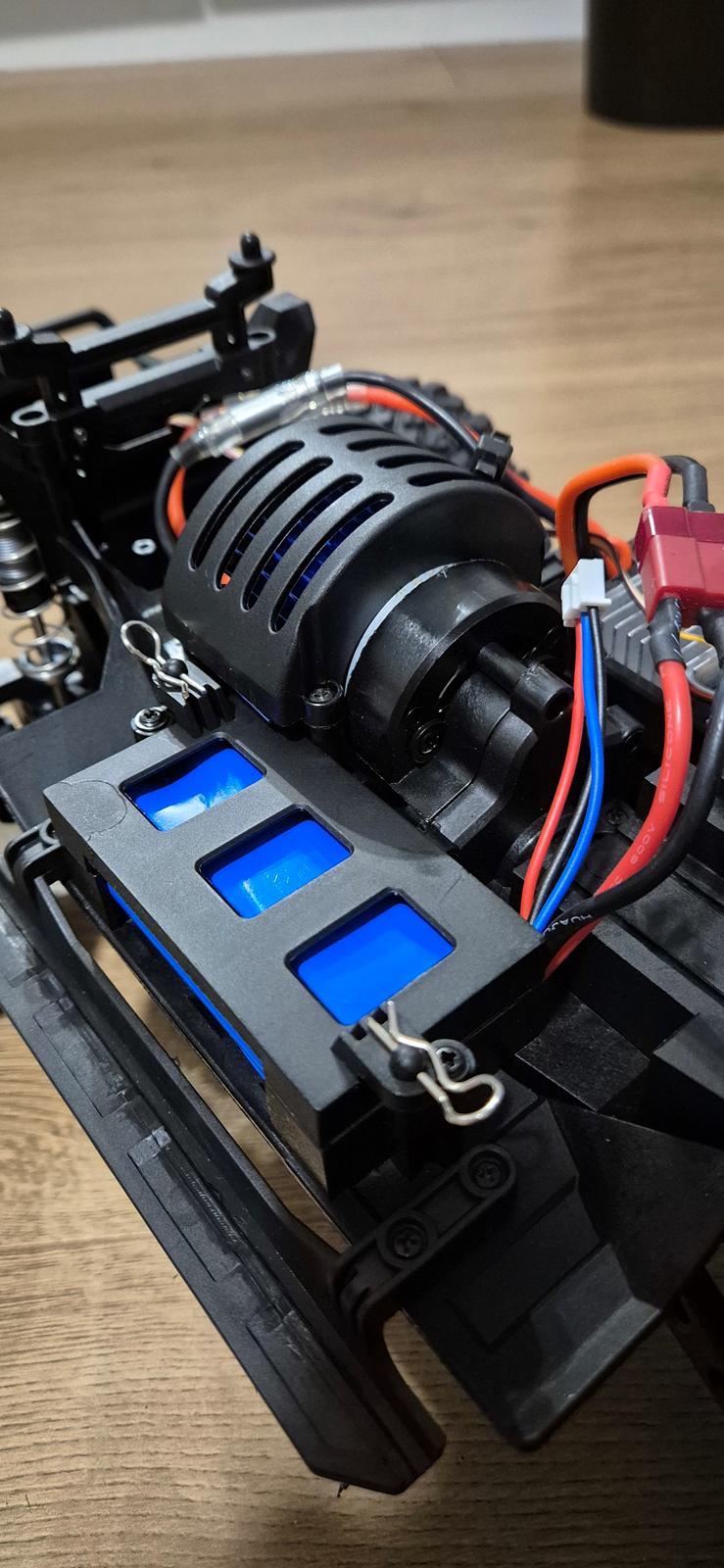 Off-Roader HB Toys ZP1005 billede 18