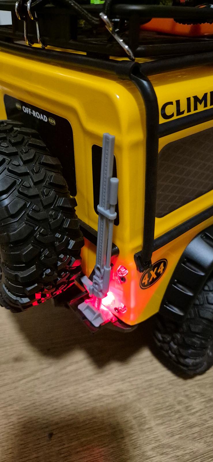 Off-Roader HB Toys ZP1005 billede 10