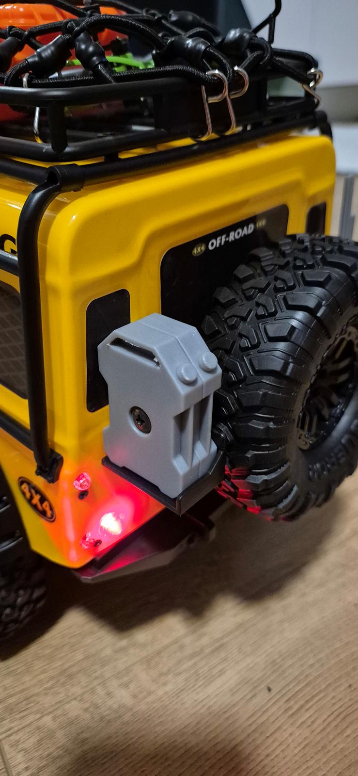 Off-Roader HB Toys ZP1005 billede 8