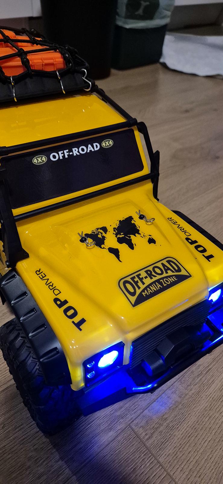 Off-Roader HB Toys ZP1005 billede 13